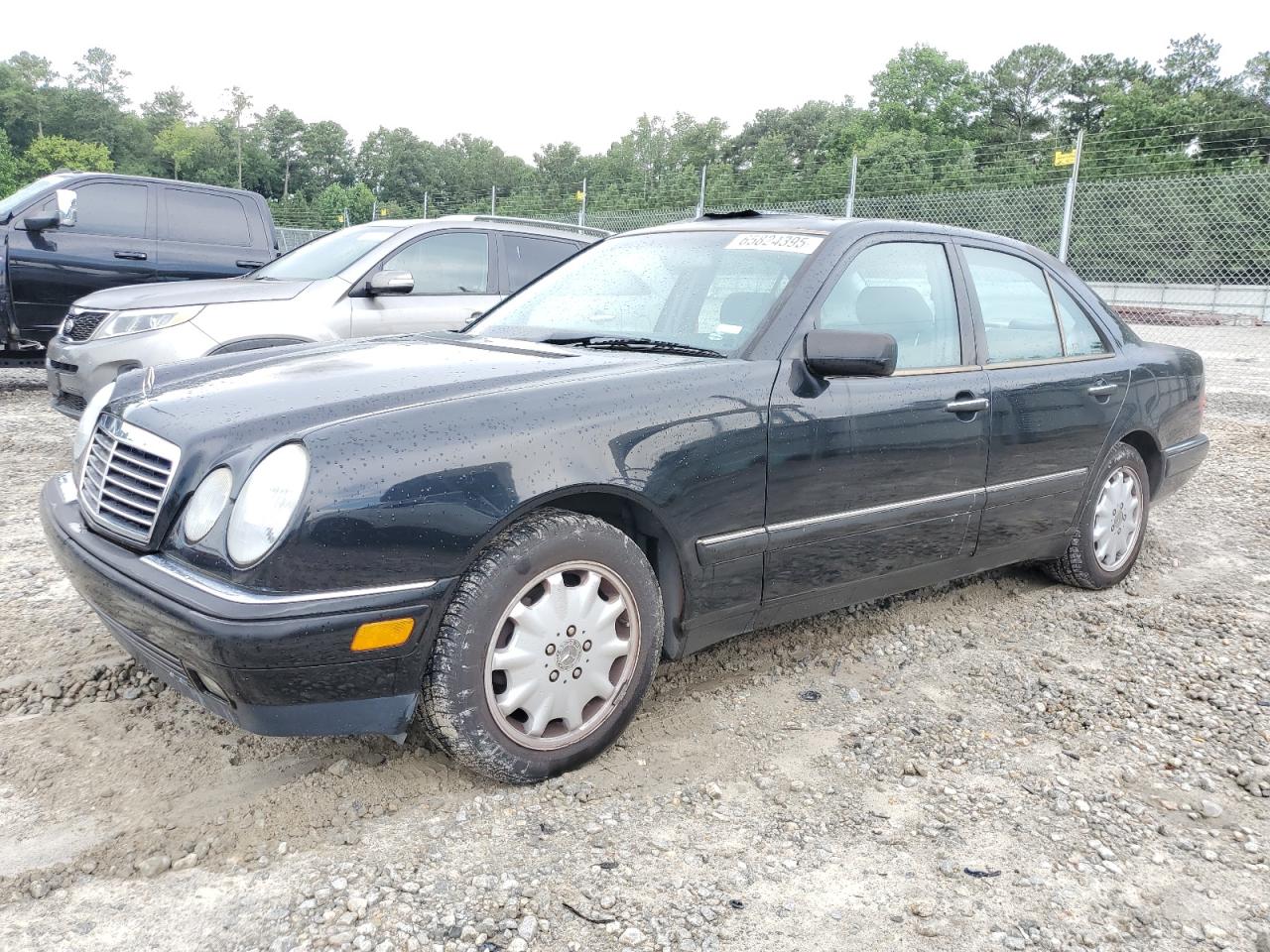 1999 Mercedes-Benz E 320