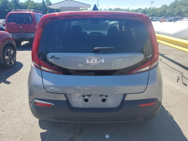  KIA SOUL 2022 Серый