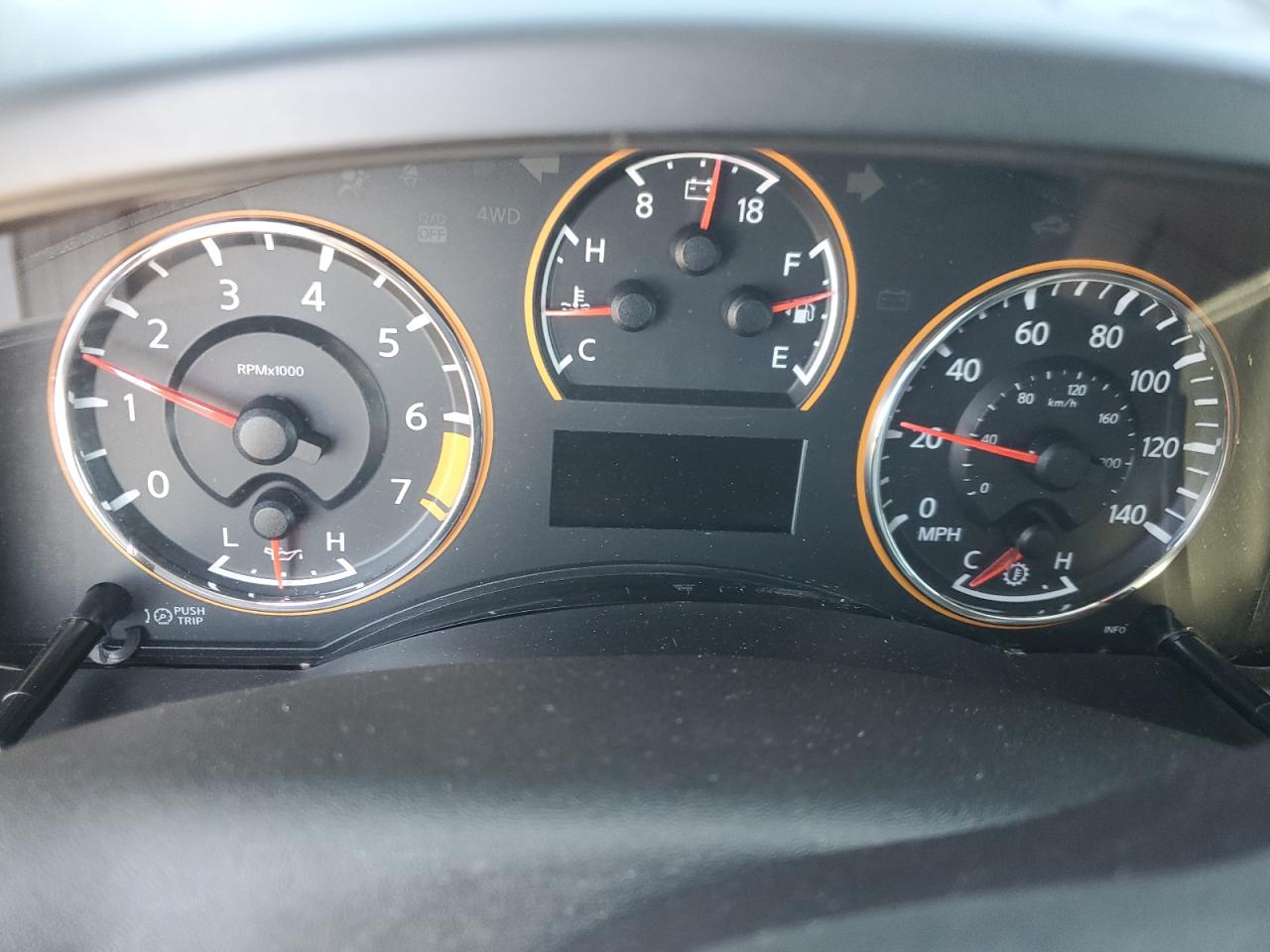 2011 Nissan Titan S VIN: 1N6AA0ED0BN305711 Lot: 63915575