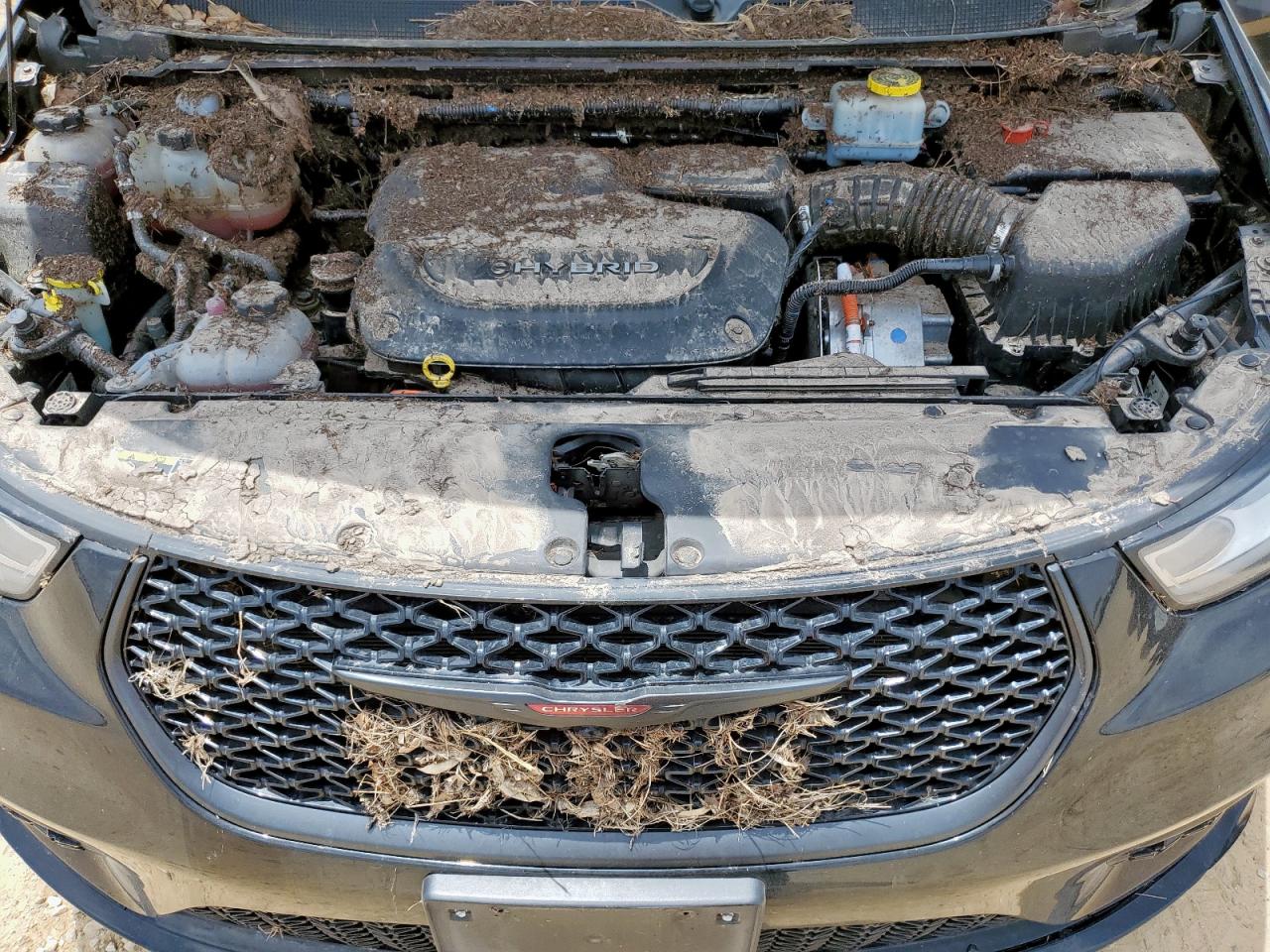 2021 Chrysler Pacifica Hybrid Limited VIN: 2C4RC1S79MR525228 Lot: 65890035