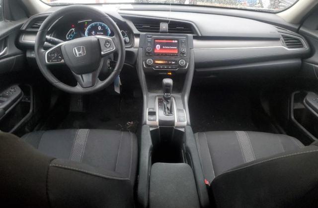  HONDA CIVIC 2020 Серый