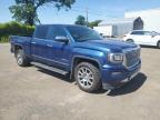 2017 GMC SIERRA K1500 DENALI   for sale at Copart QC - MONTREAL