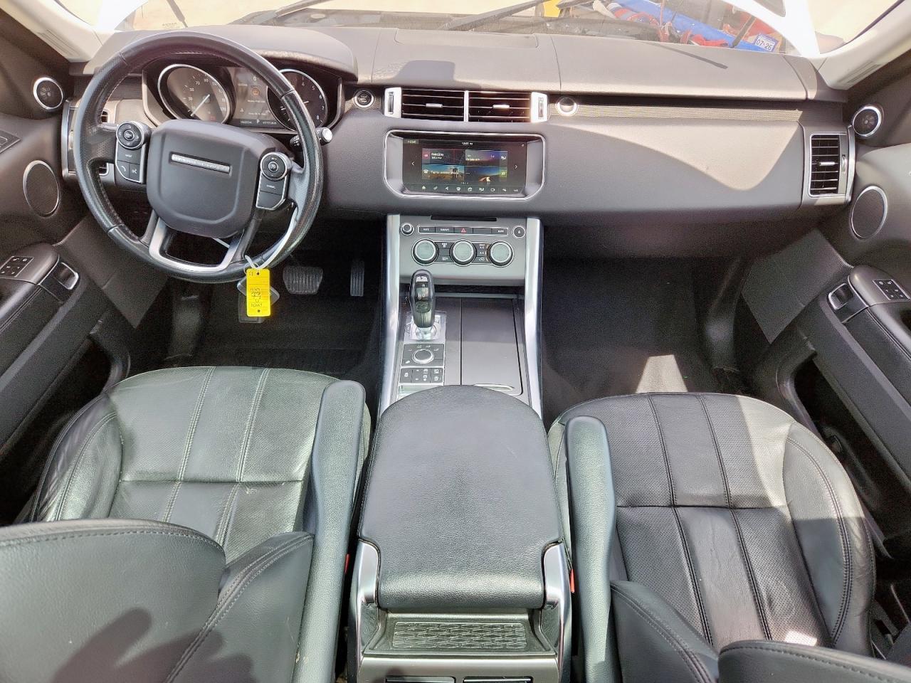 2017 Land Rover Range Rover Sport Se VIN: SALWG2FV9HA669757 Lot: 65356305
