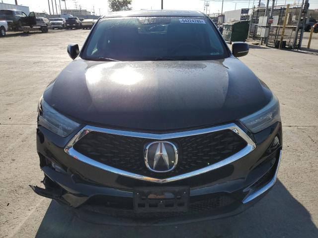  ACURA RDX 2021 Black