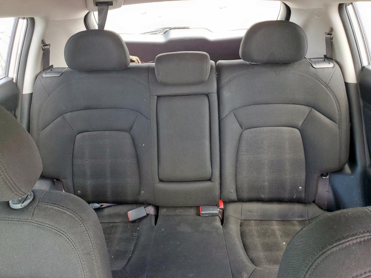 2012 Kia Sportage Base VIN: KNDPB3A22C7295754 Lot: 66806115