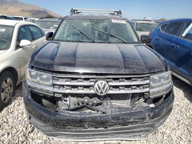  VOLKSWAGEN ATLAS 2019 Черный