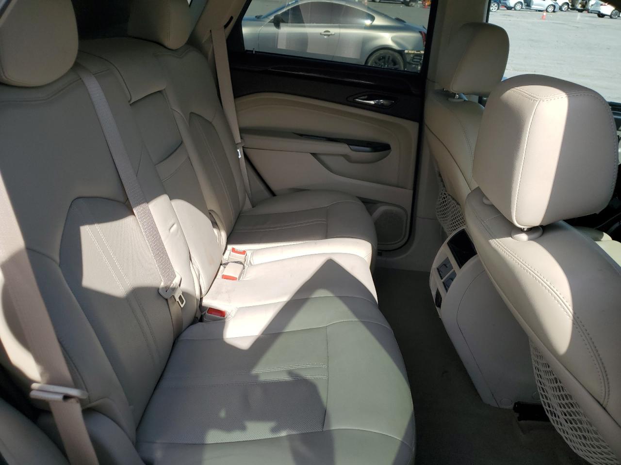 2012 Cadillac Srx Performance Collection VIN: 3GYFNBE30CS513685 Lot: 64520995