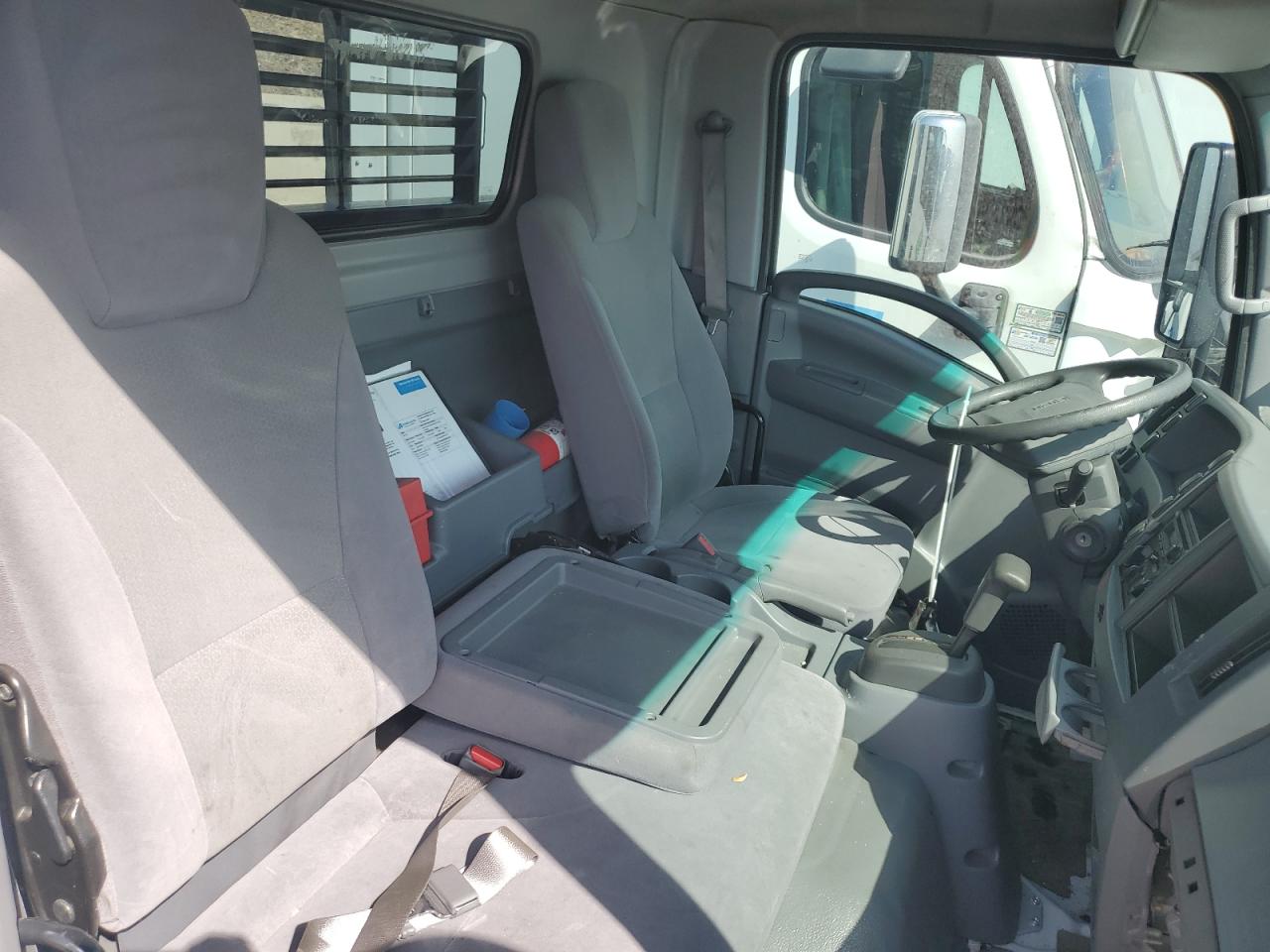 2022 Isuzu Npr Hd VIN: 54DC4W1D9NS203417 Lot: 62419935