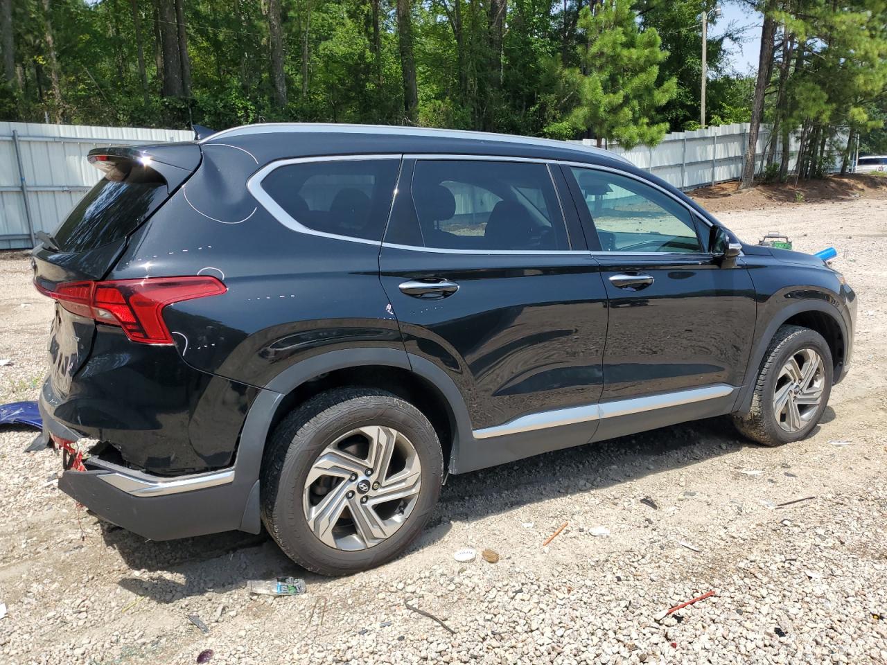 2022 Hyundai Santa Fe Sel VIN: 5NMS6DAJ3NH381629 Lot: 64897295