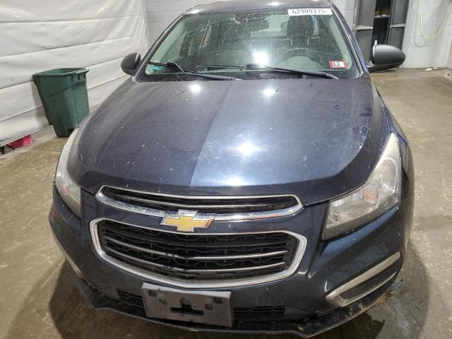 Sedans CHEVROLET CRUZE 2016 Granatowy