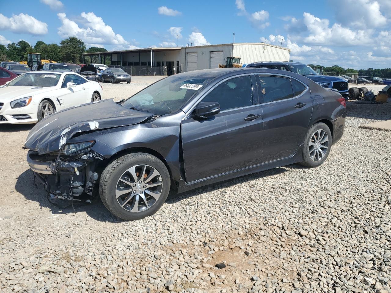 19uub1f36ga012372 19UUB1F36GA012372 2016 Acura Tlx