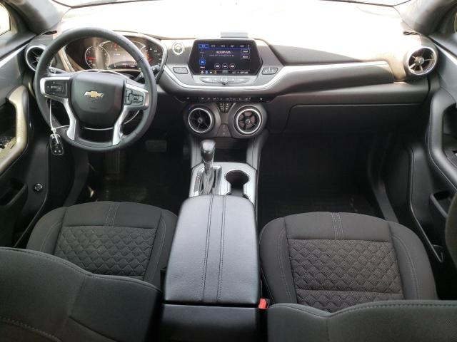  CHEVROLET BLAZER 2020 Black