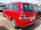 2014 VAUXHALL ZAFIRA EXC for sale at Copart BRISTOL