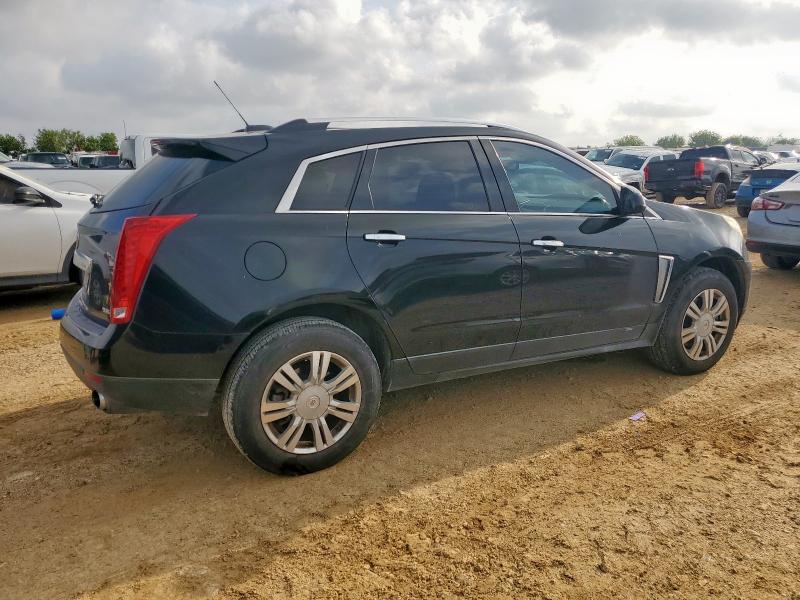  CADILLAC SRX 2016 Черный