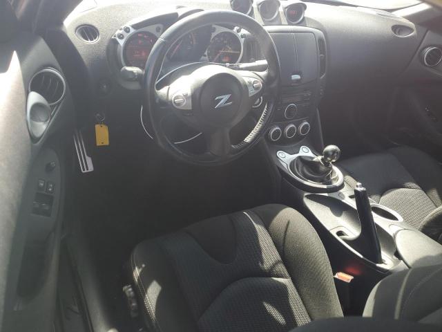  NISSAN 370Z 2013 Czerwony