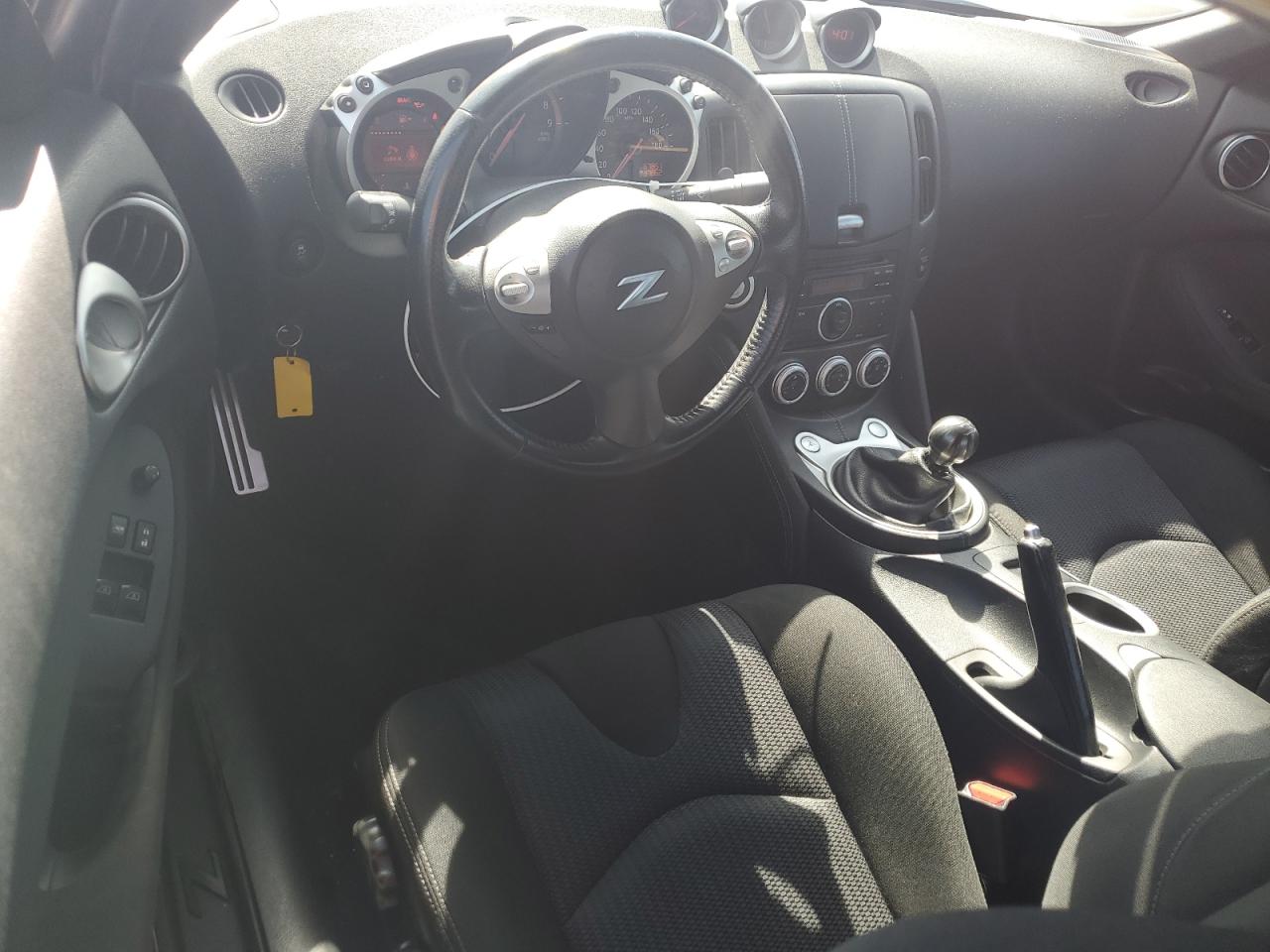 2013 Nissan 370Z Base VIN: JN1AZ4EH6DM380091 Lot: 63813965