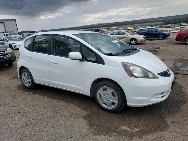  HONDA FIT 2013 Biały