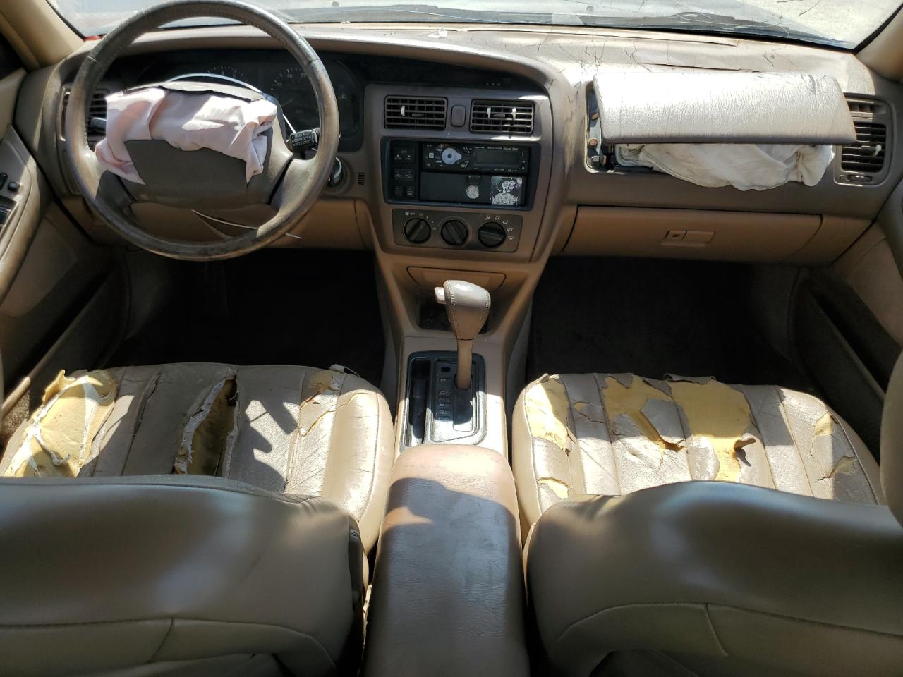 1995 Toyota Avalon Xl VIN: 4T1GB10E9SU032804 Lot: 64511575