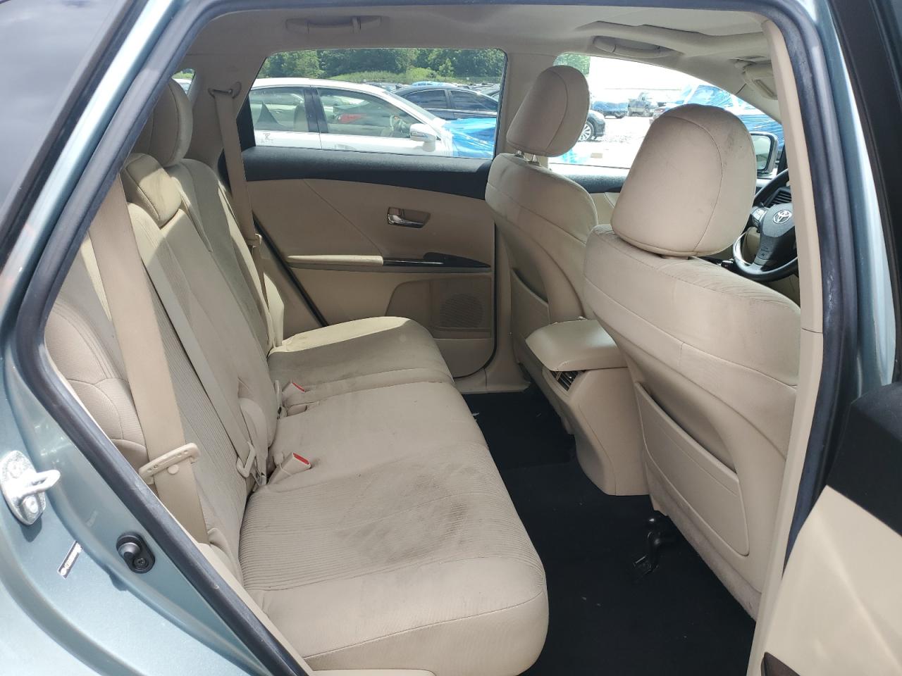 2011 Toyota Venza VIN: 4T3ZA3BB3BU040656 Lot: 64788895