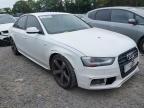 2013 AUDI A4 S LINE for sale at Copart WOLVERHAMPTON