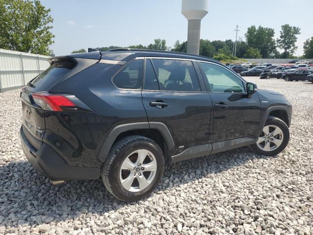  TOYOTA RAV4 2019 Black