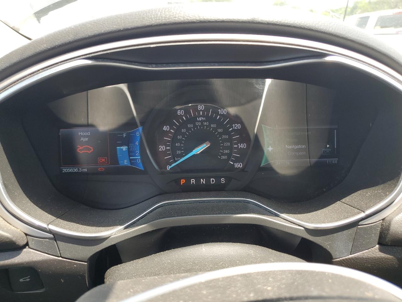 2014 Ford Fusion Se VIN: 3FA6P0HDXER161899 Lot: 65074915