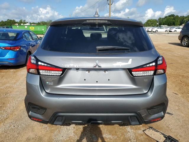  MITSUBISHI OUTLANDER 2021 Gray