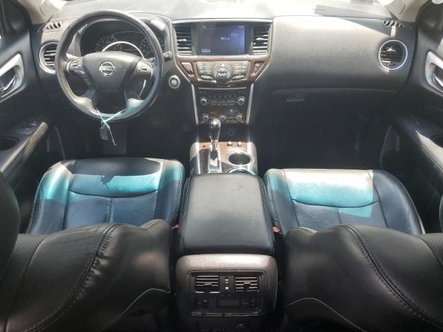 Parquets NISSAN PATHFINDER 2013 Granatowy