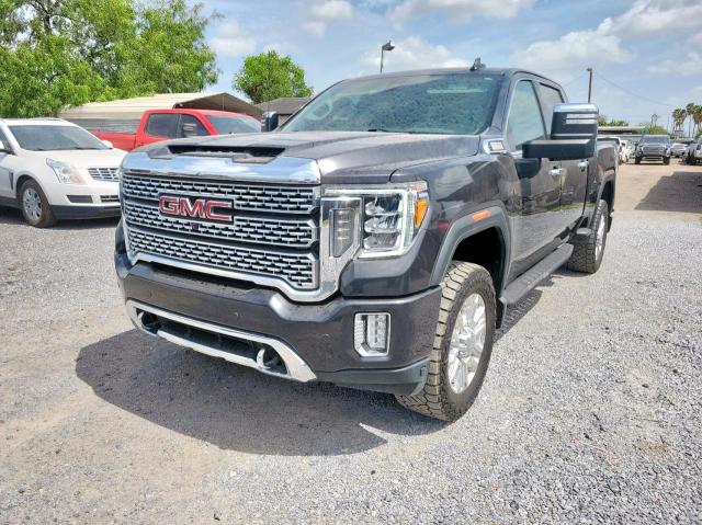  GMC SIERRA 2021 Gray