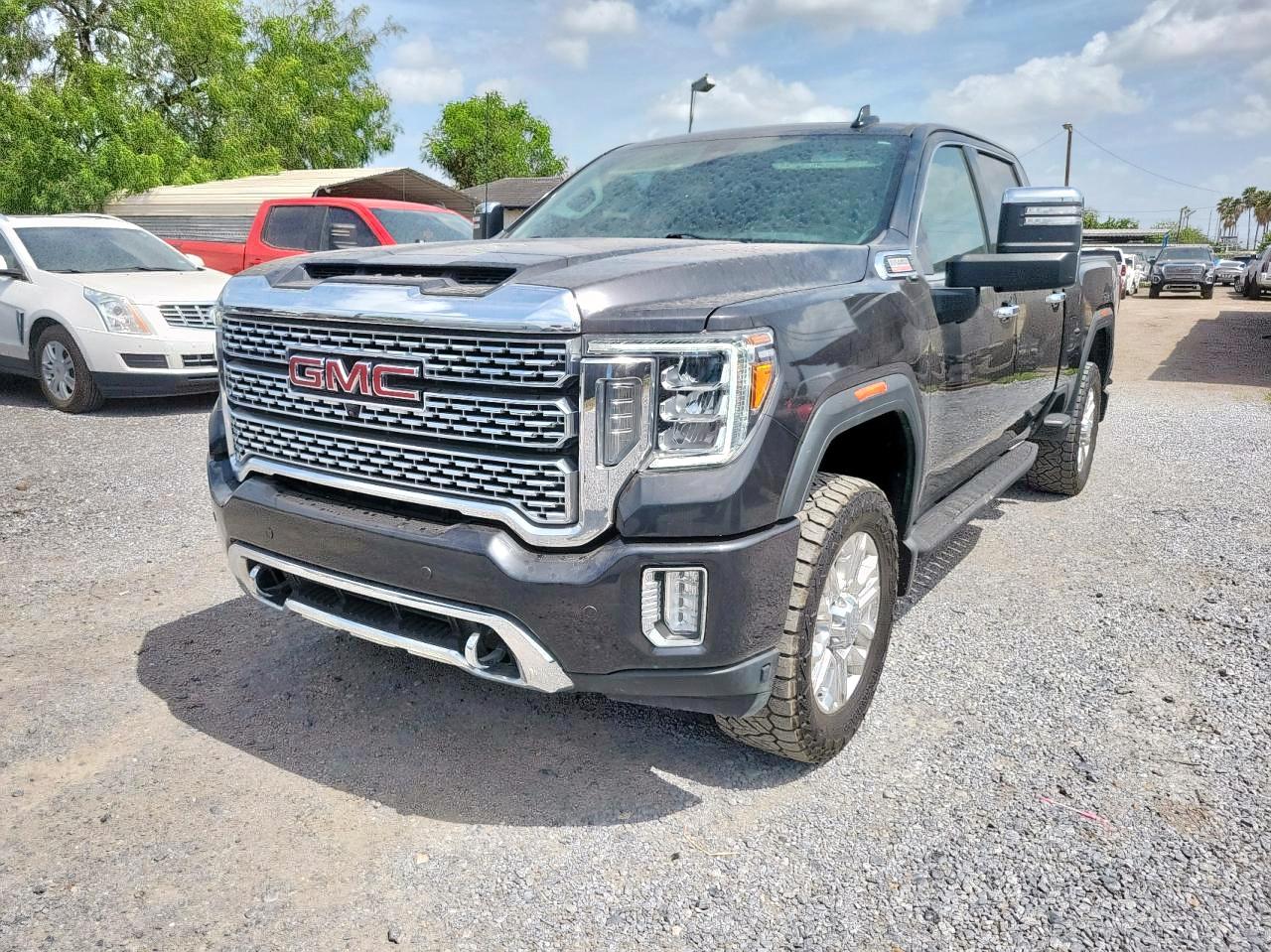 1GT49REY5MF147279 2021 GMC Sierra K2500 Denali