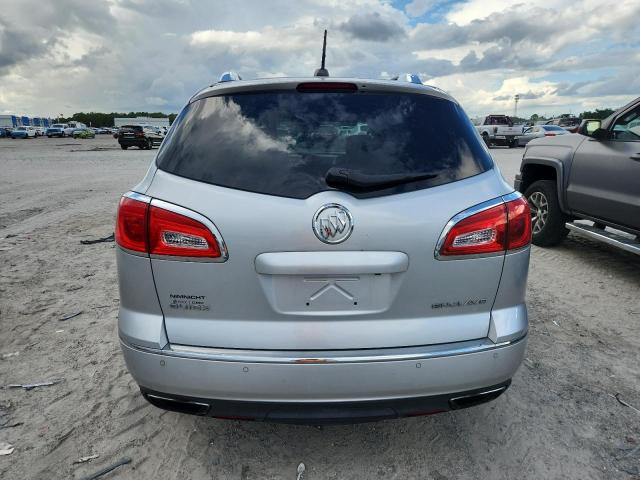 Parquets BUICK ENCLAVE 2017 Srebrny