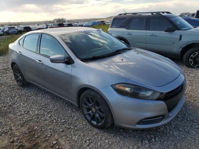 Седаны DODGE DART 2016 Серебристый