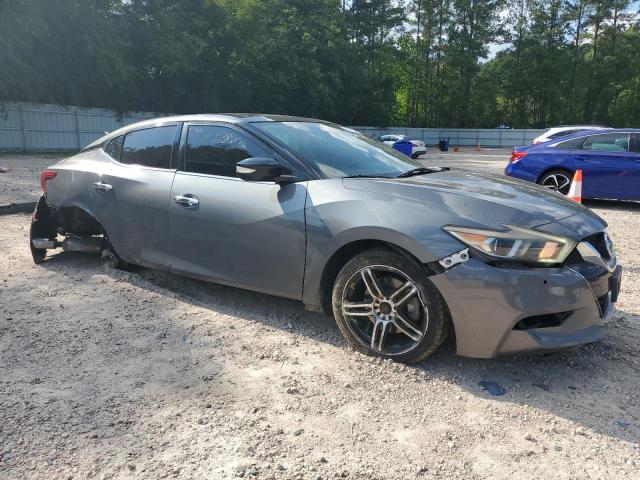  NISSAN MAXIMA 2017 Угольный