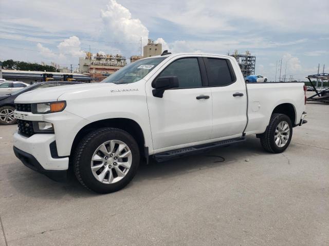 CHEVROLET SILVERADO 2021