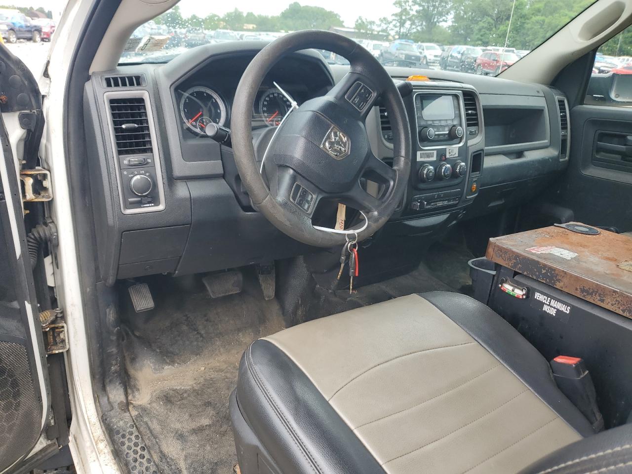 2014 Ram 4500 VIN: 3C7WRKAJ0EG316040 Lot: 61916805