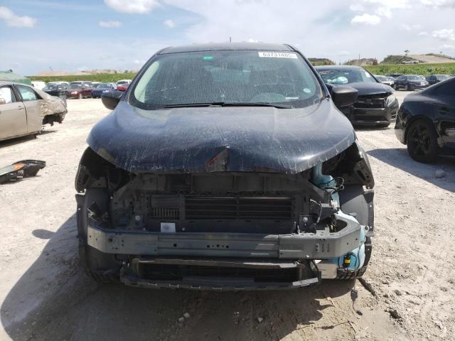  FORD ECOSPORT 2018 Czarny