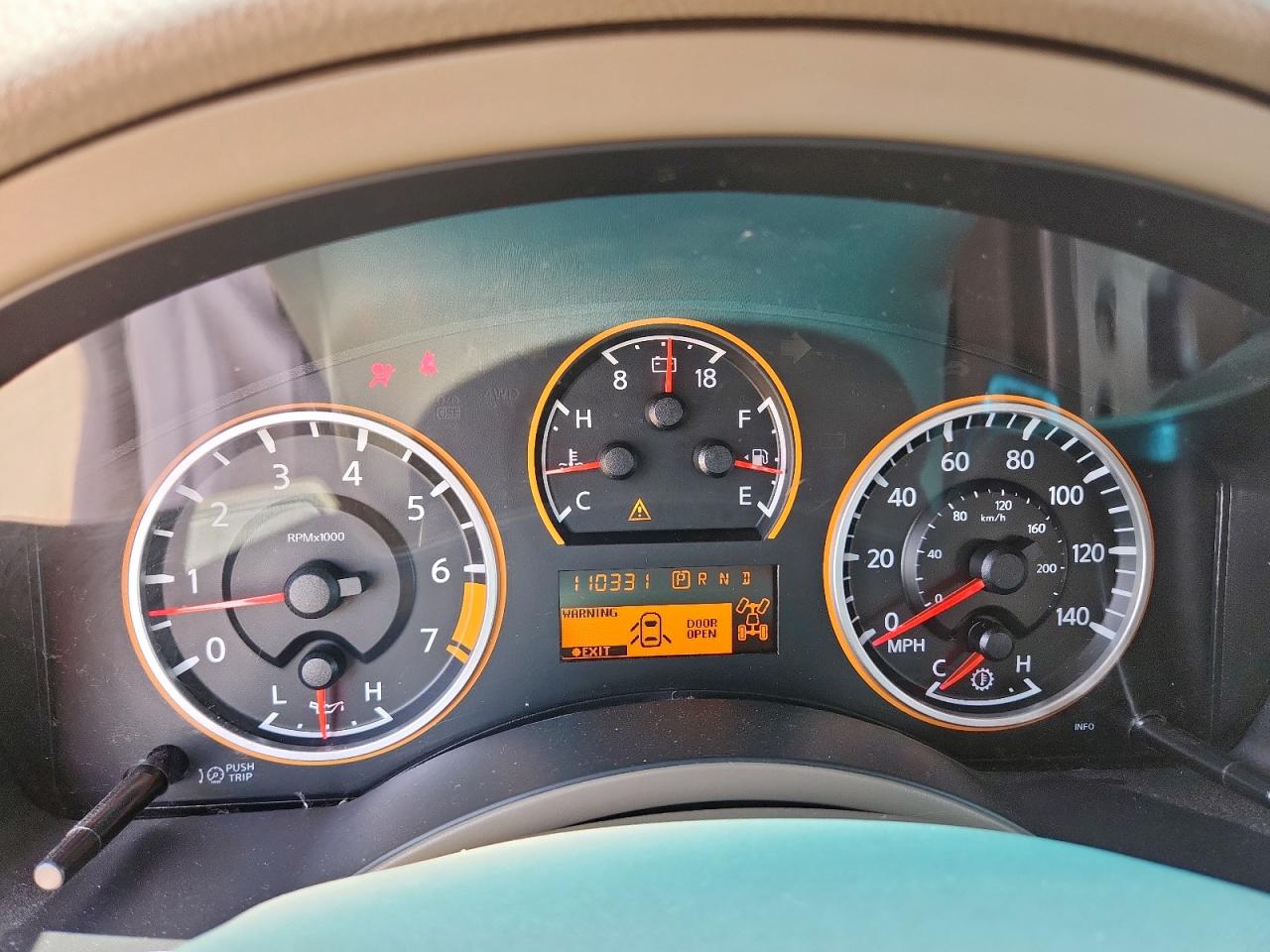 2015 Nissan Armada Sv VIN: 5N1AA0NC5FN612819 Lot: 63133795