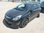 2013 VAUXHALL CORSA LIMI for sale at Copart WESTBURY