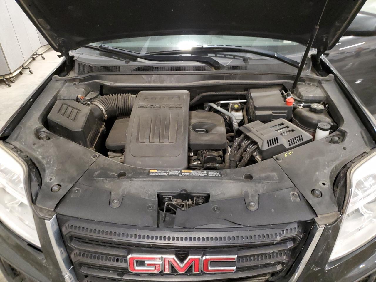 2017 GMC Terrain Sle VIN: 2GKFLSEK2H6325053 Lot: 64831885