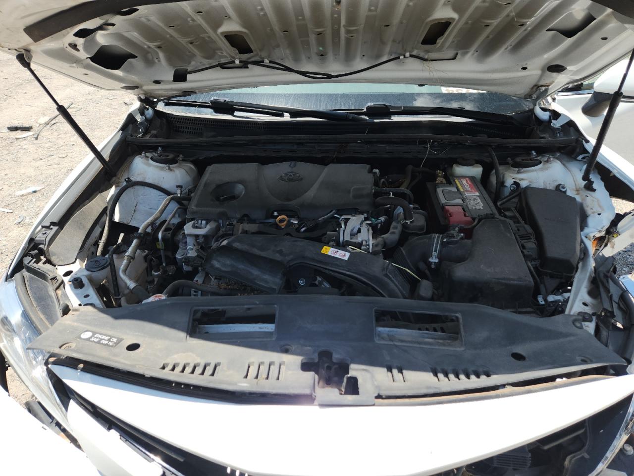 4T1B11HK0JU654634 TOYOTA CAMRY 2018