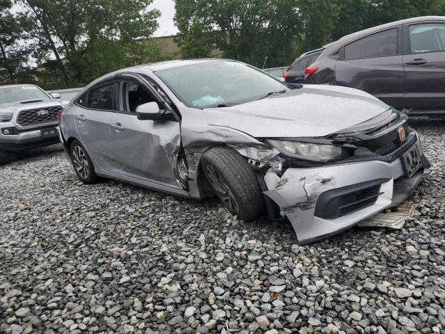  HONDA CIVIC 2017 Srebrny