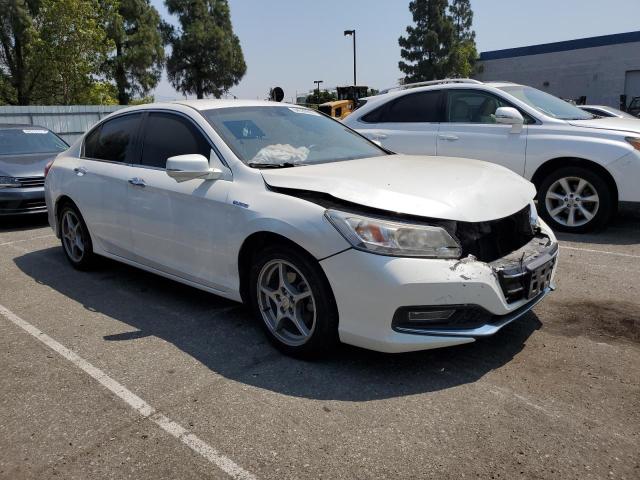  HONDA ACCORD 2014 Biały