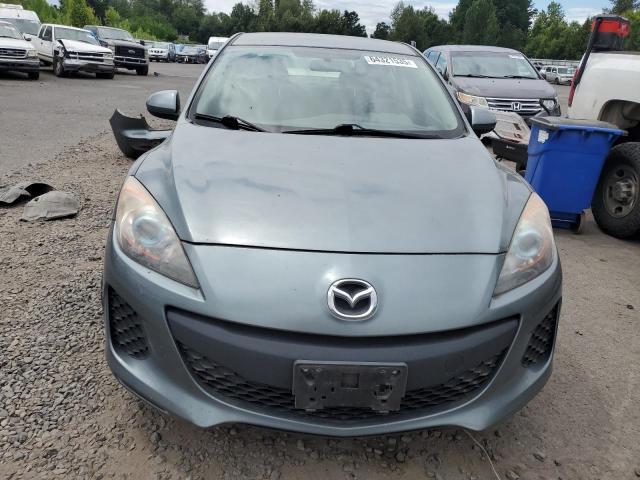  MAZDA 3 2012 Teal