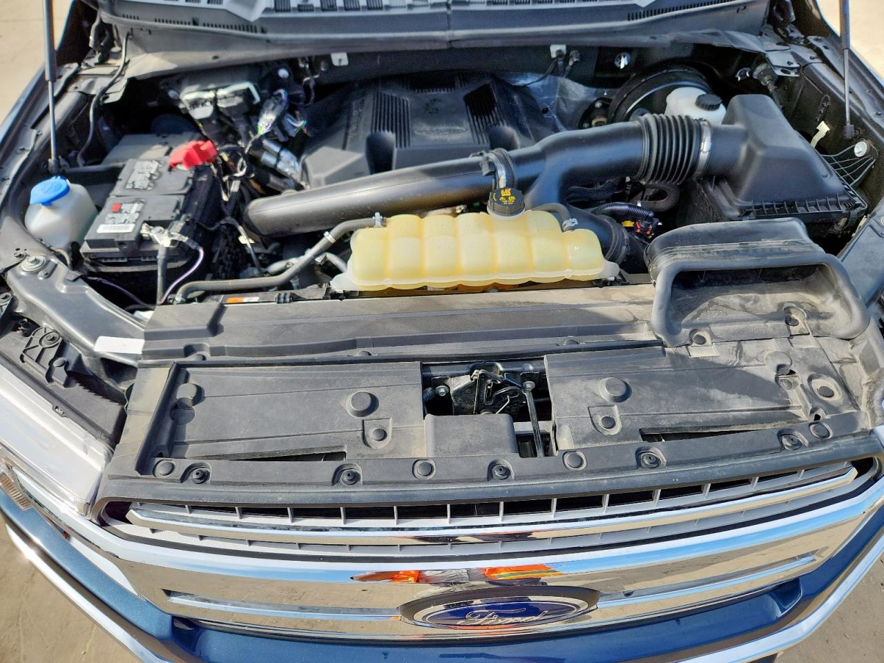 2019 Ford F150 Supercrew VIN: 1FTEW1C49KKE31811 Lot: 63517475