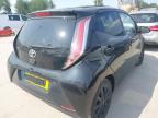 2017 TOYOTA AYGO X-STY for sale at Copart SANDY