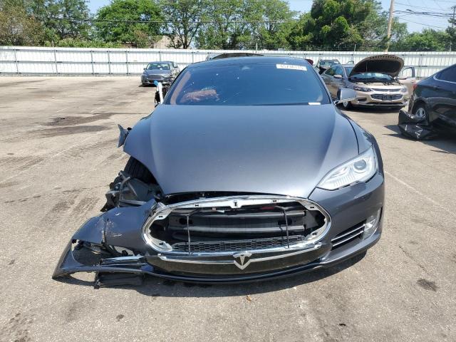 TESLA MODEL S 2015 Сharcoal