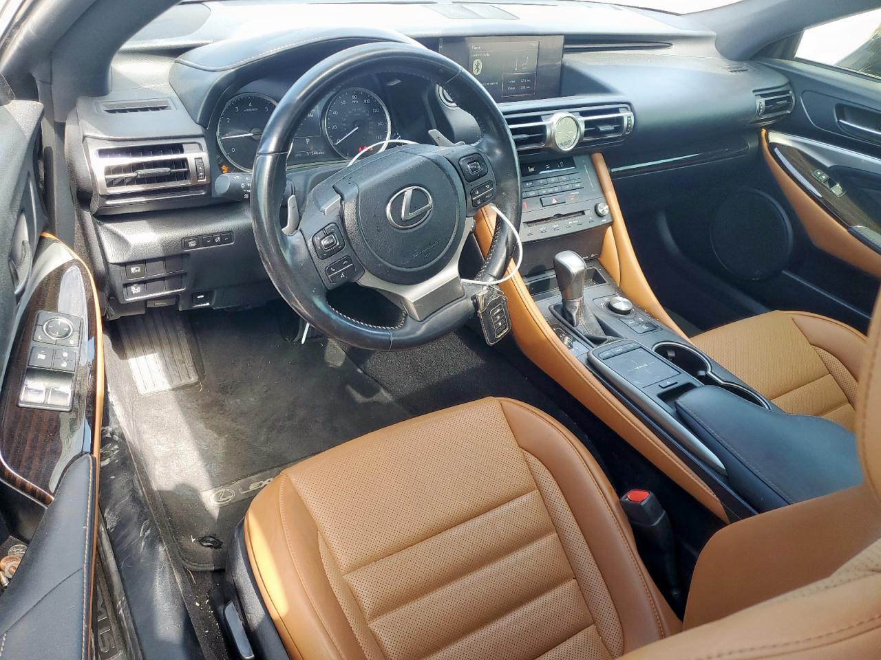 2021 Lexus Rc 300 Base VIN: JTHAA5BC1M5011120 Lot: 64598595