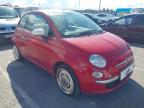 2015 FIAT 500 VINTAG for sale at Copart CHESTER