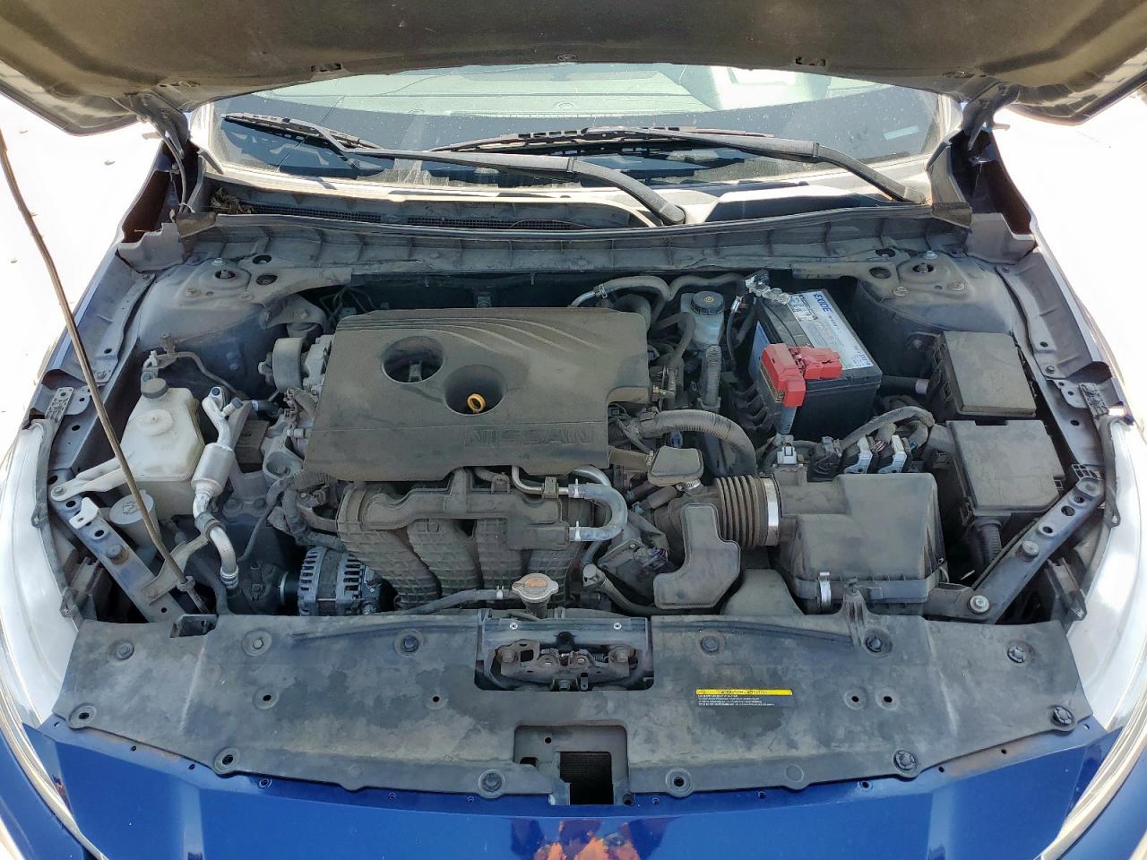 2020 Nissan Altima S VIN: 1N4BL4BV2LC127602 Lot: 64897875