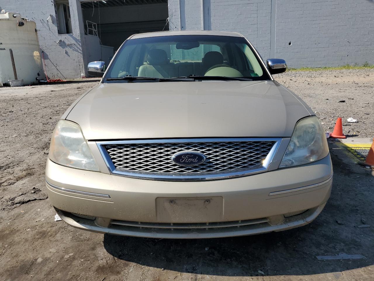 2005 Ford Five Hundred Limited VIN: 1FAHP25105G131512 Lot: 65707265